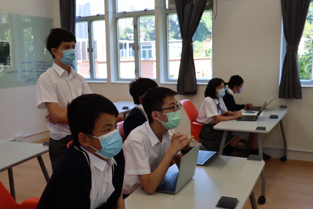 Academics_STEM : Media and Technology â€“ Tai Kwong Hilary College